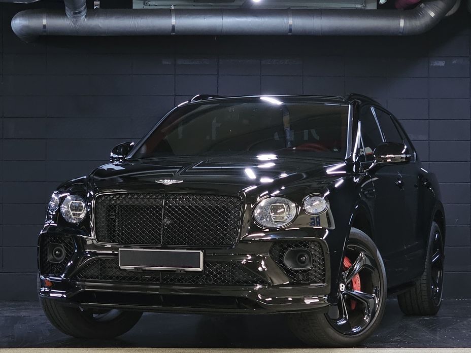 Bentley Bentayga 4.0 V8 S, 2022