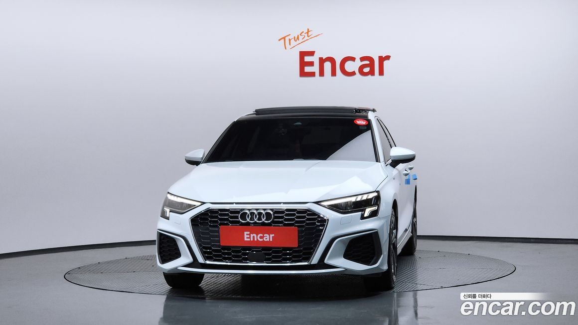 Audi A3 40 TFSI Premium, 2023