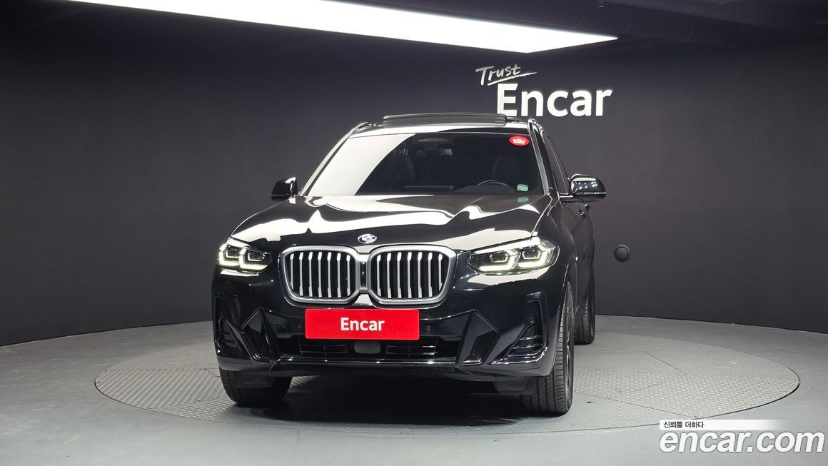 BMW X3 xDrive 20i M Sport, 2023