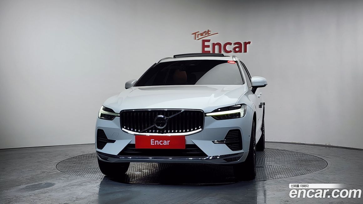 Volvo XC60 B5 Ultimate Bright, 2023