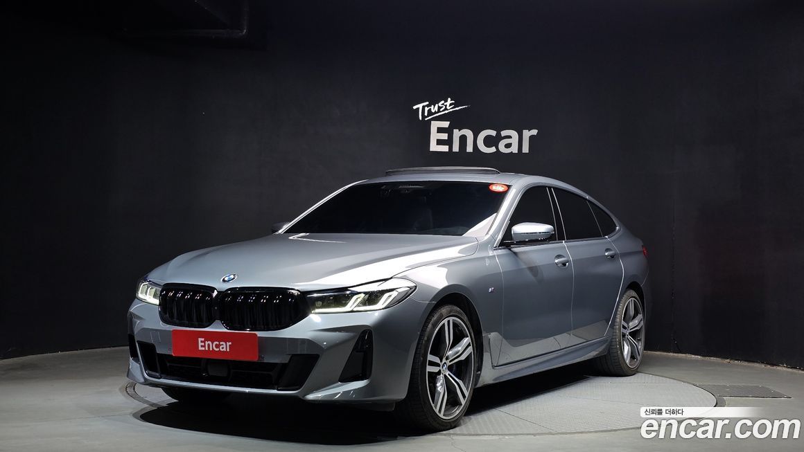 BMW Gran Turismo 630i xDrive M Sport, 2024