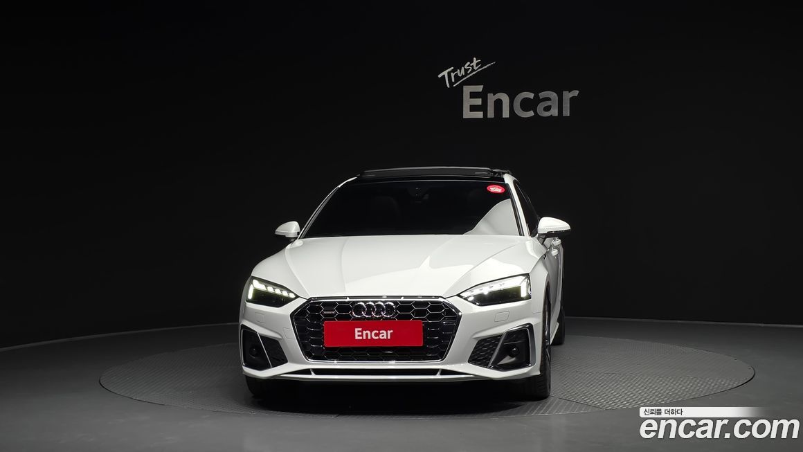 Audi A5 40 TFSI Quattro Premium Sportback, 2023