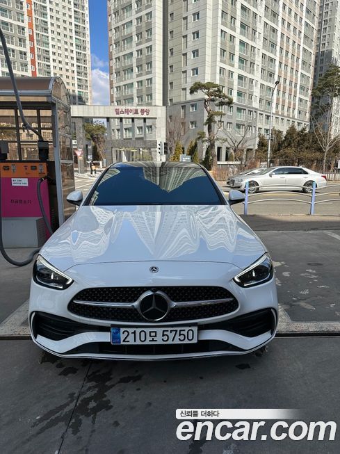 Mercedes-Benz C-Class C300 4MATIC, 2023