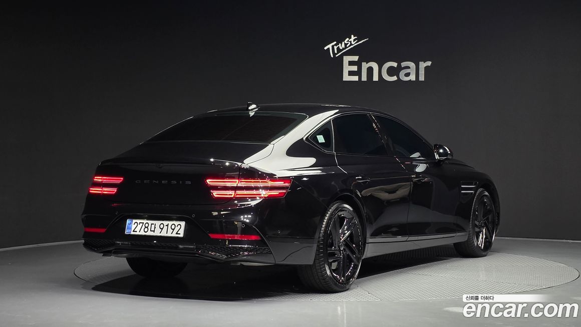 Genesis G80 Gasoline 2.5 Turbo AWD, 2026