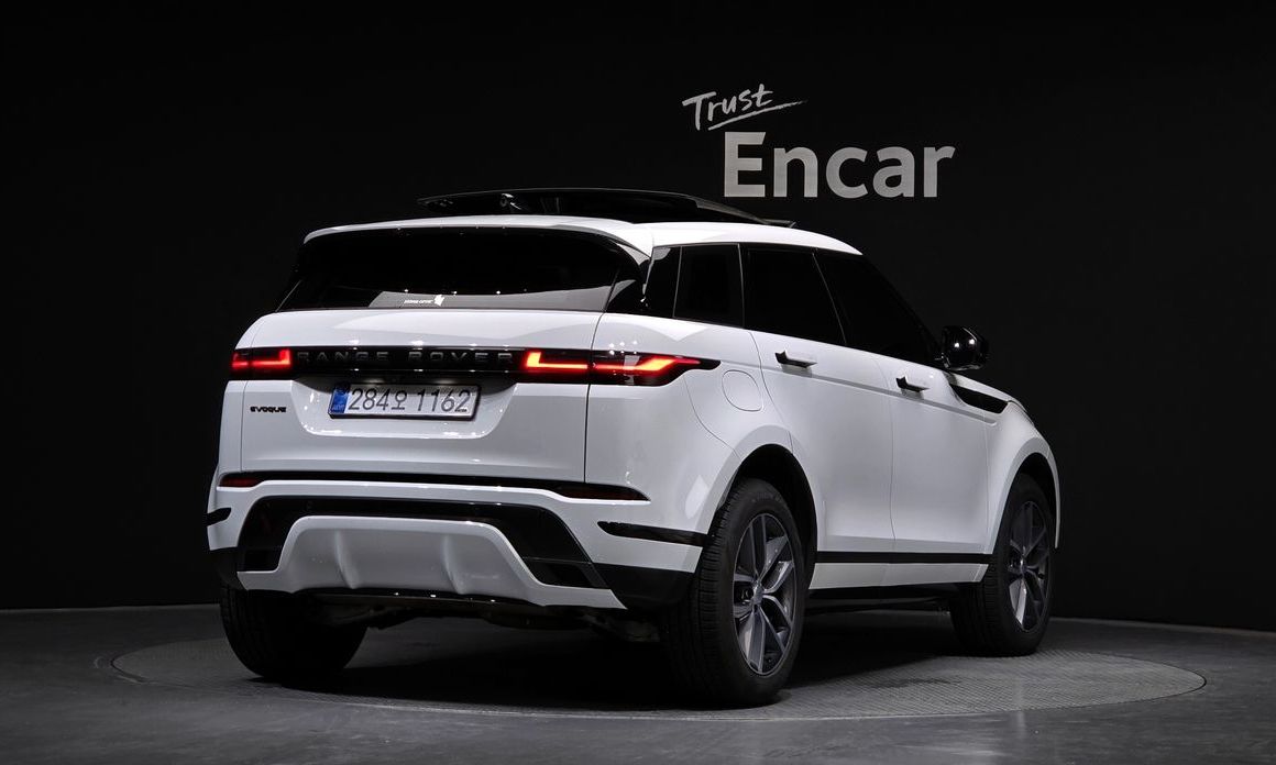 Land Rover Range Rover Evoque P250 Dynamic SE, 2026