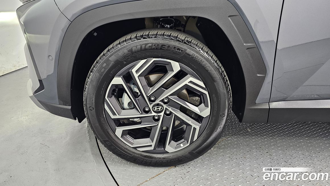 Hyundai Tucson Gasoline 1.6 Turbo 2WD, 2026