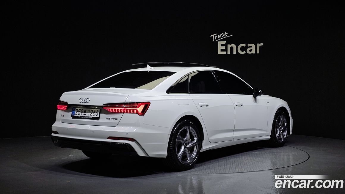 Audi A6 45 TFSI Premium, 2025