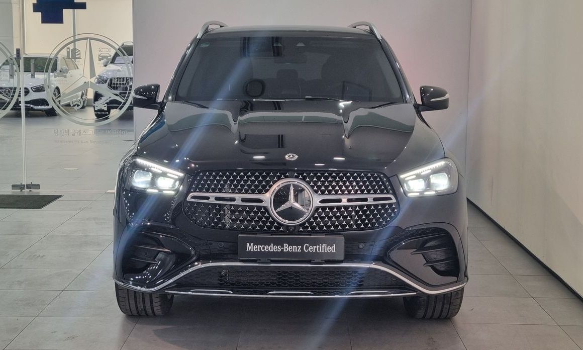 Mercedes-Benz GLE-Class GLE450 4MATIC, 2025