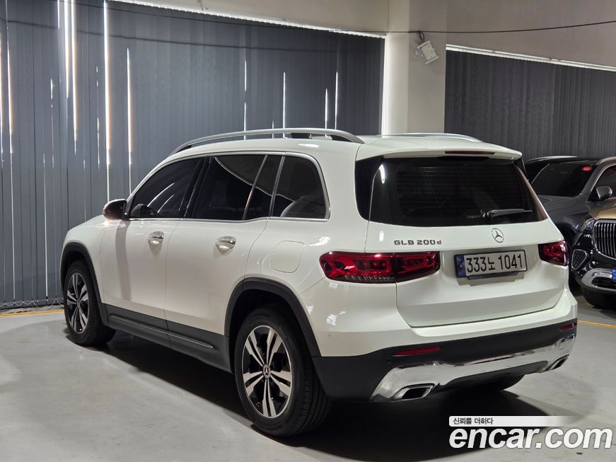 Mercedes-Benz GLB-Class GLB200 d, 2023