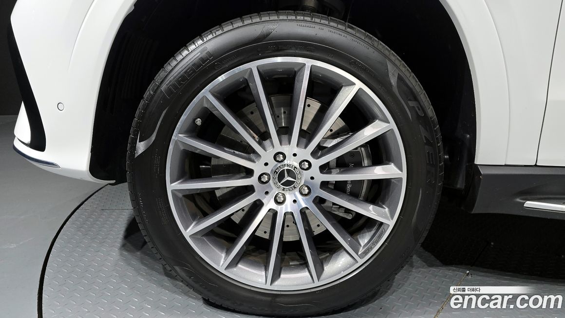 Mercedes-Benz GLE-Class GLE450 4MATIC, 2024