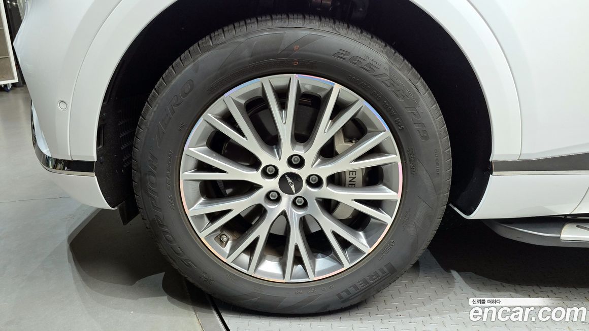 Genesis GV80 2.5T Gasoline AWD, 2024