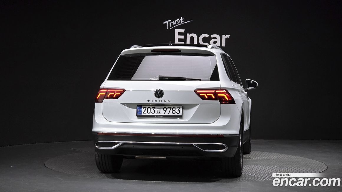 Volkswagen Tiguan 2.0 TDI Prestige, 2023