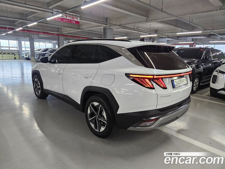 Hyundai Tucson Diesel 2.0 2WD, 2025