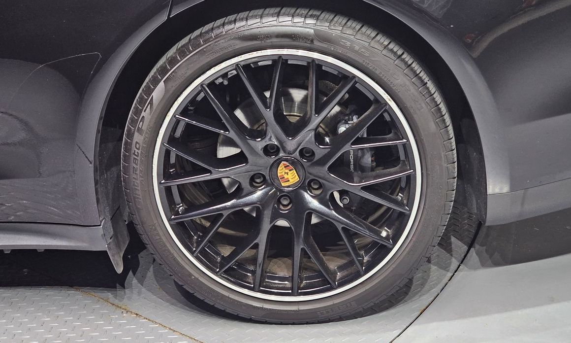 Porsche Panamera 2.9 AWD Platinum Edition, 2022