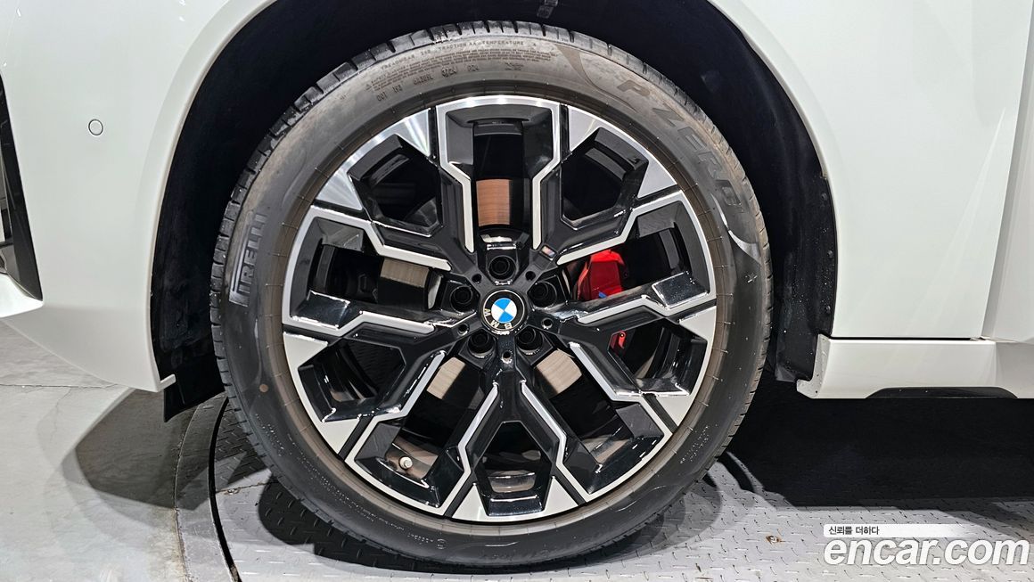 BMW X3 xDrive 20 M Sport Pro, 2025