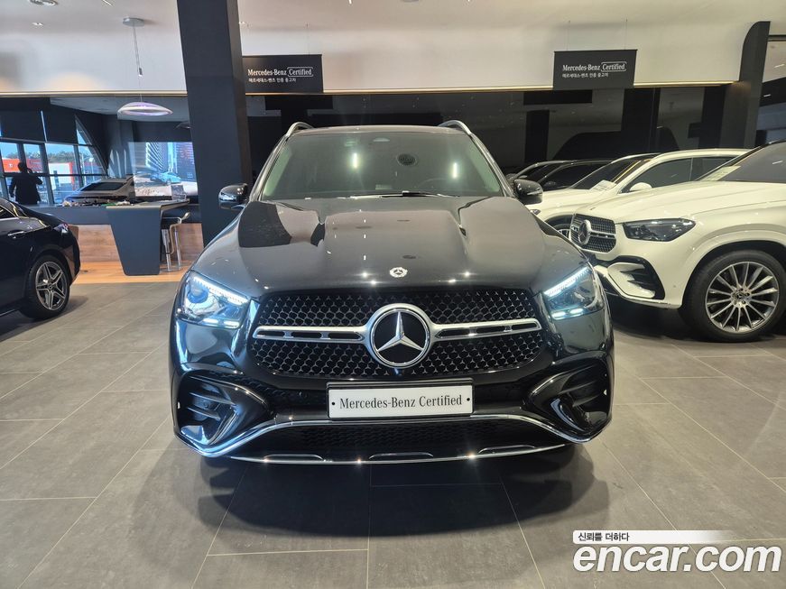 Mercedes-Benz GLE-Class GLE450 4MATIC, 2025