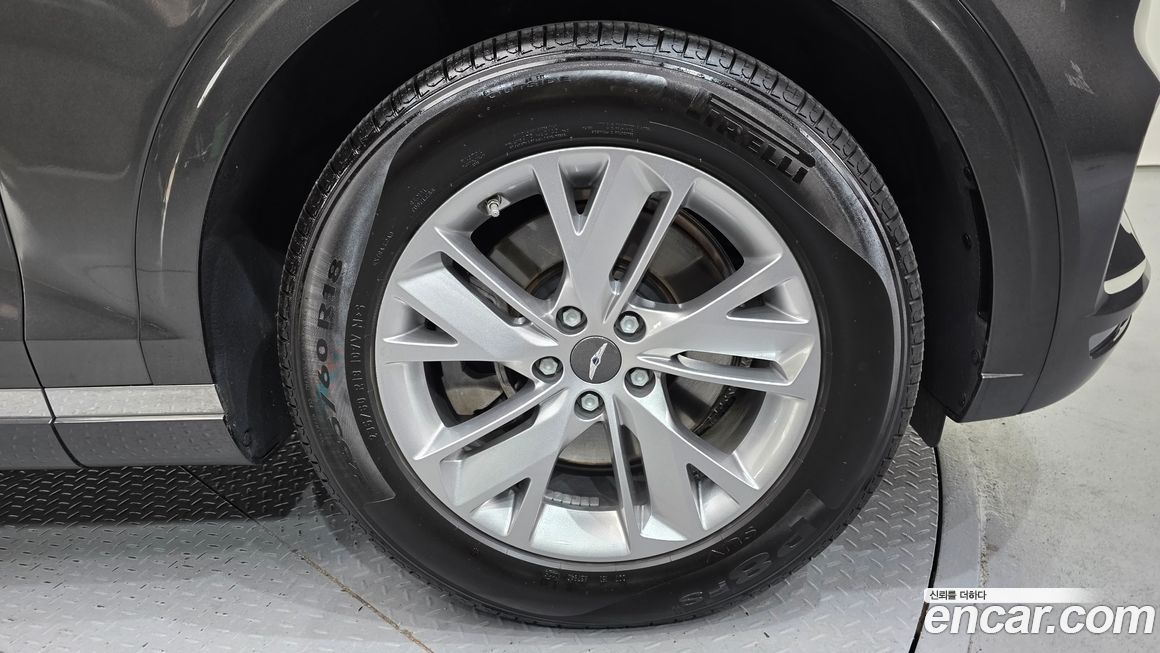 Genesis GV70 2.5T Gasoline 2WD, 2024