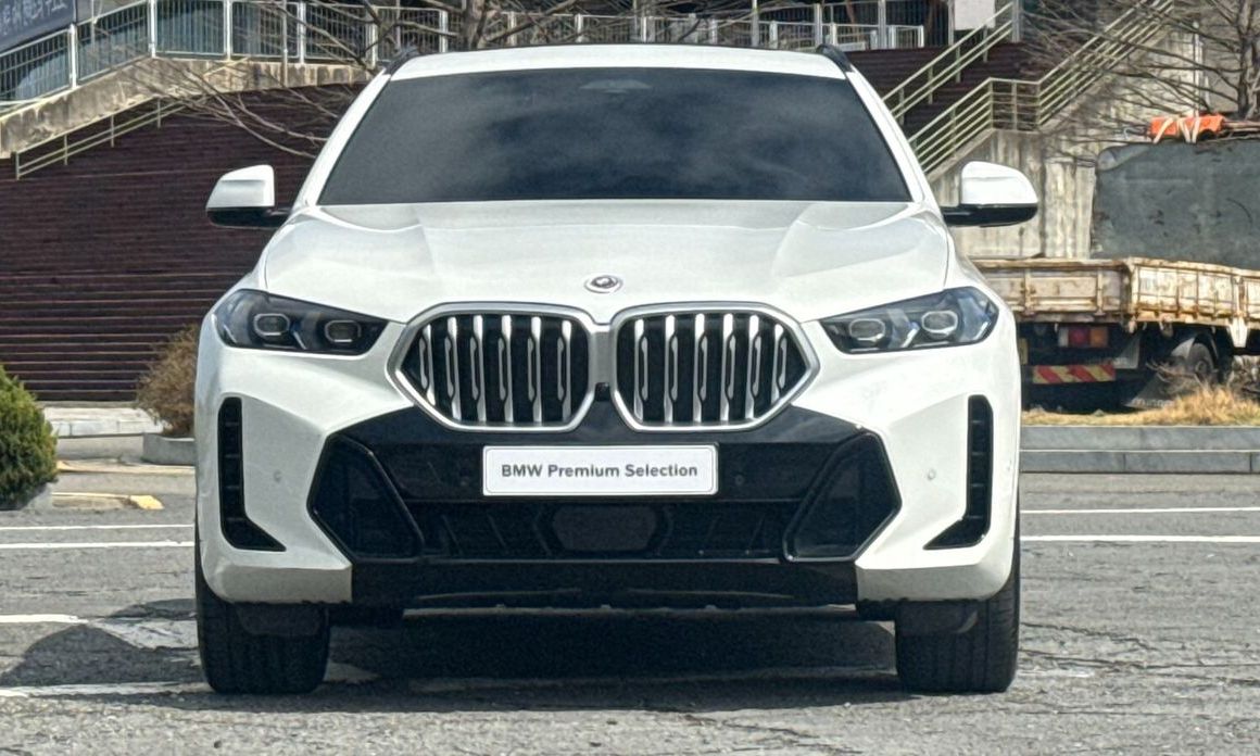 BMW X6 xDrive30d M Sport, 2024