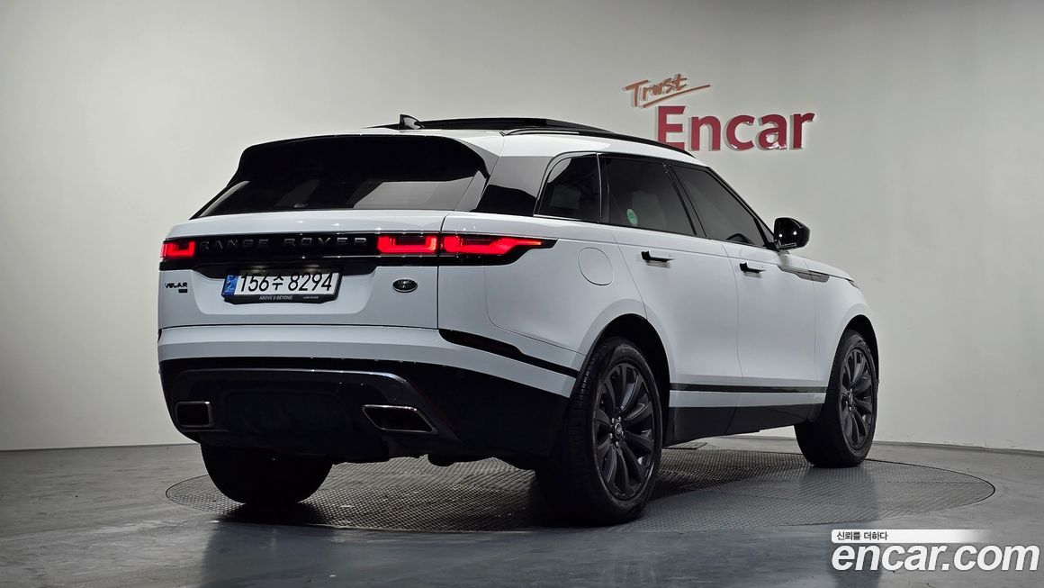 Land Rover Range Rover Velar 3.0 P400 R-Dynamic SE, 2022