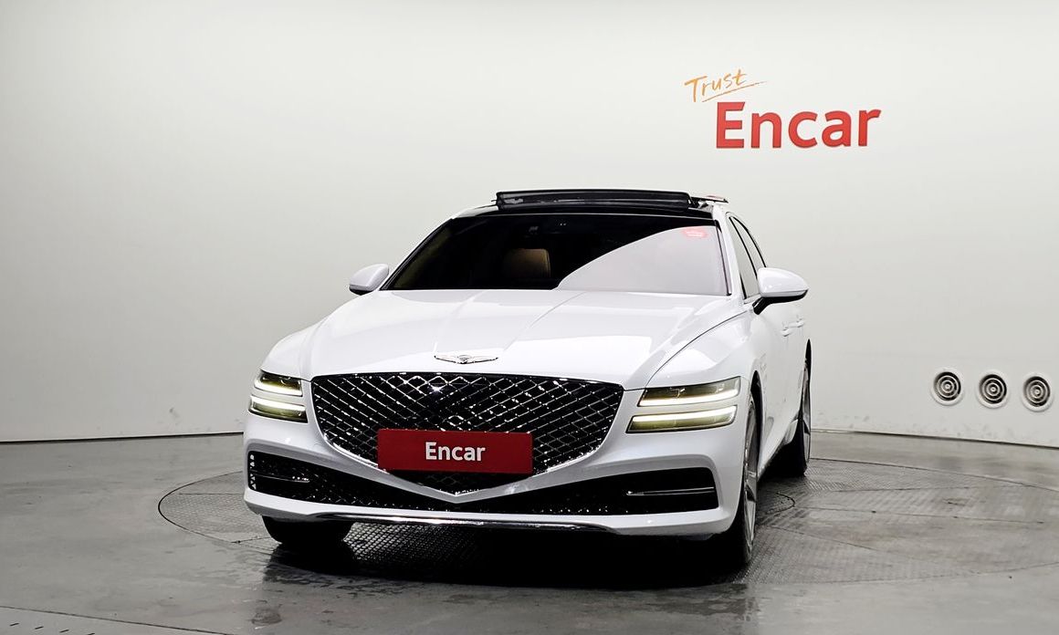 Genesis G80 Gasoline 2.5 Turbo AWD, 2022