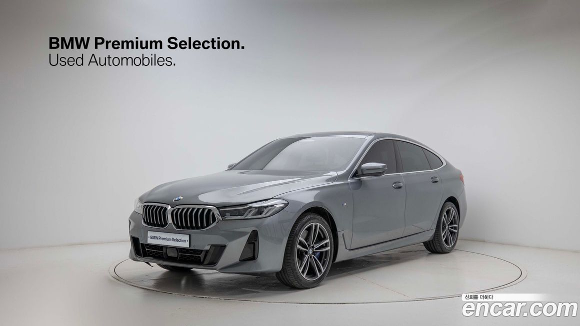 BMW Gran Turismo 620d M Sport, 2023