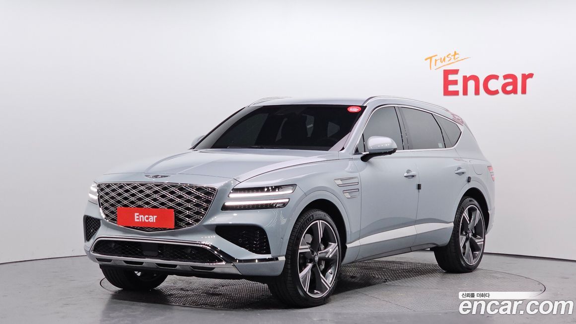 Genesis GV80 2.5T Gasoline AWD, 2026