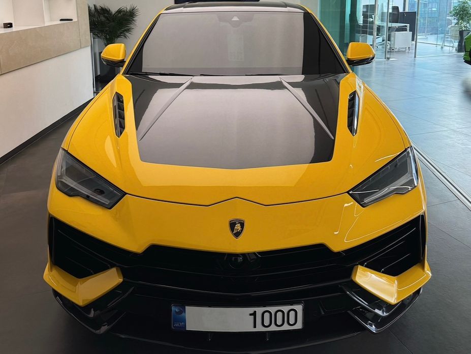 Lamborghini Urus 4.0 V8 Performante, 2024