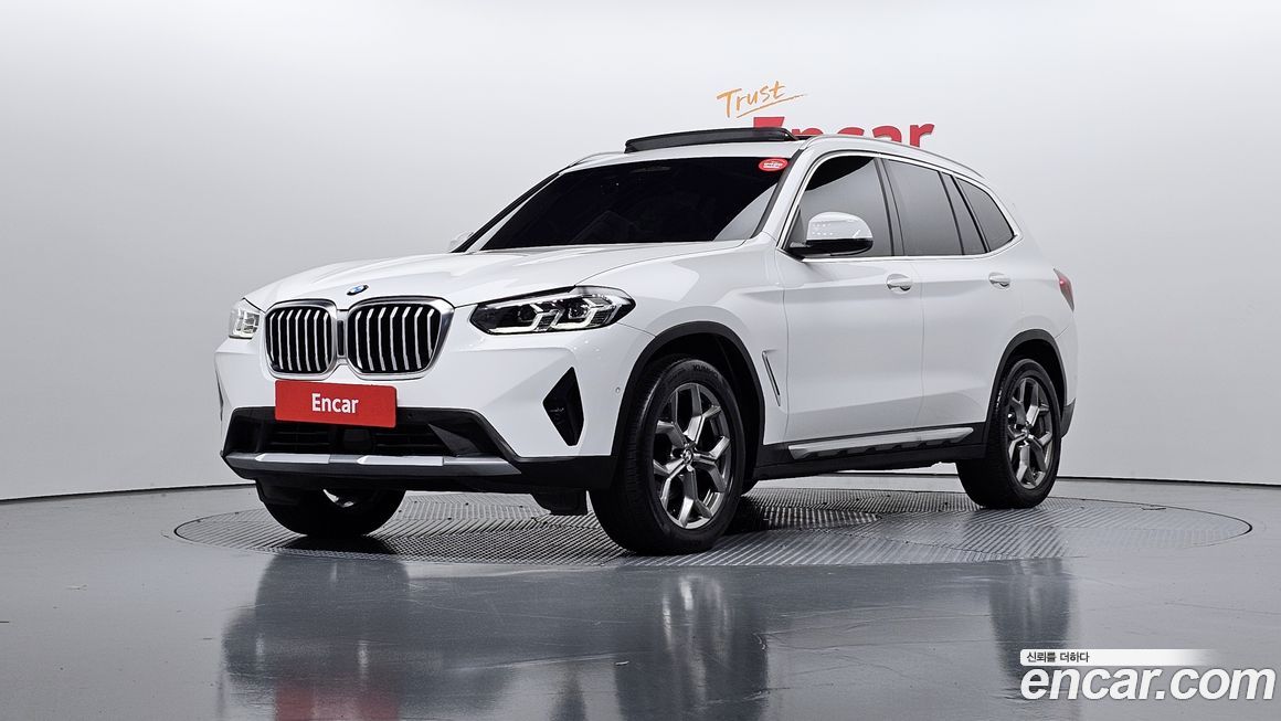 BMW X3 xDrive 20i, 2022