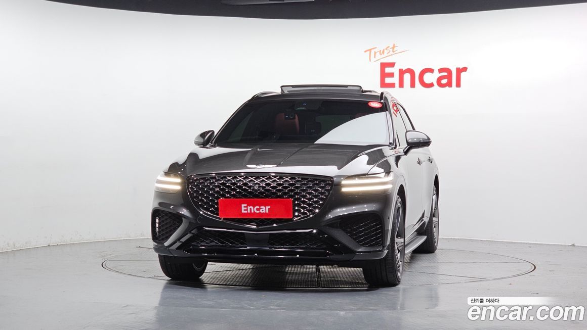 Genesis GV70 2.5T Gasoline 2WD, 2024