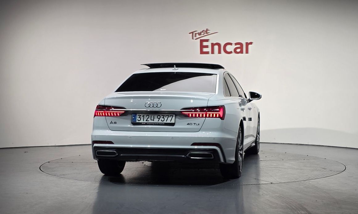 Audi A6 40 TDI Premium, 2023