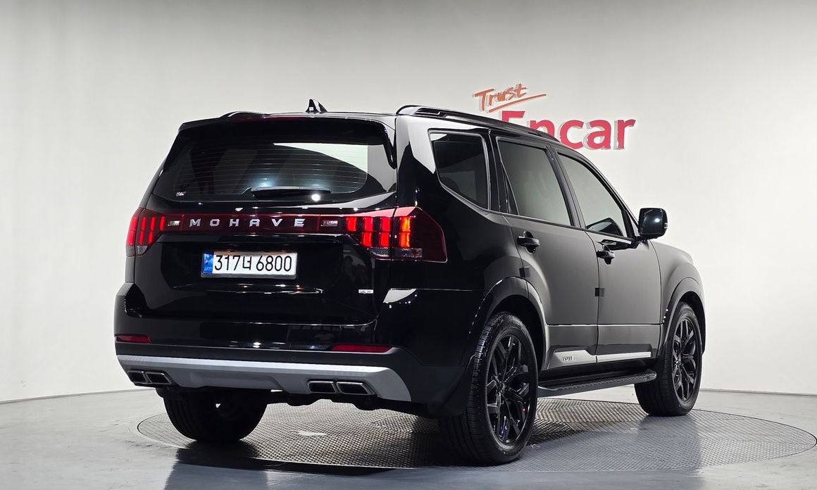 Kia Mohave Diesel 3.0 4WD 6-Seater, 2022