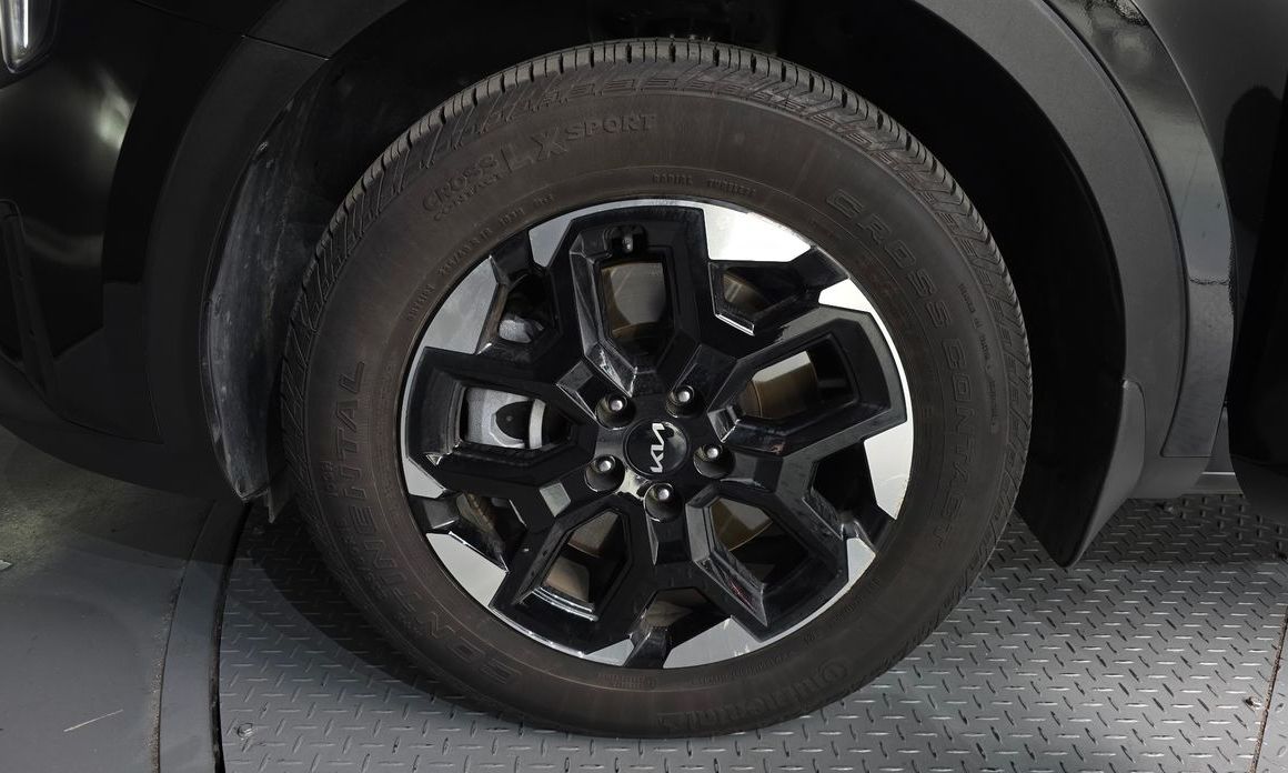 Kia Sorento Gasoline 2.5T 2WD, 2025