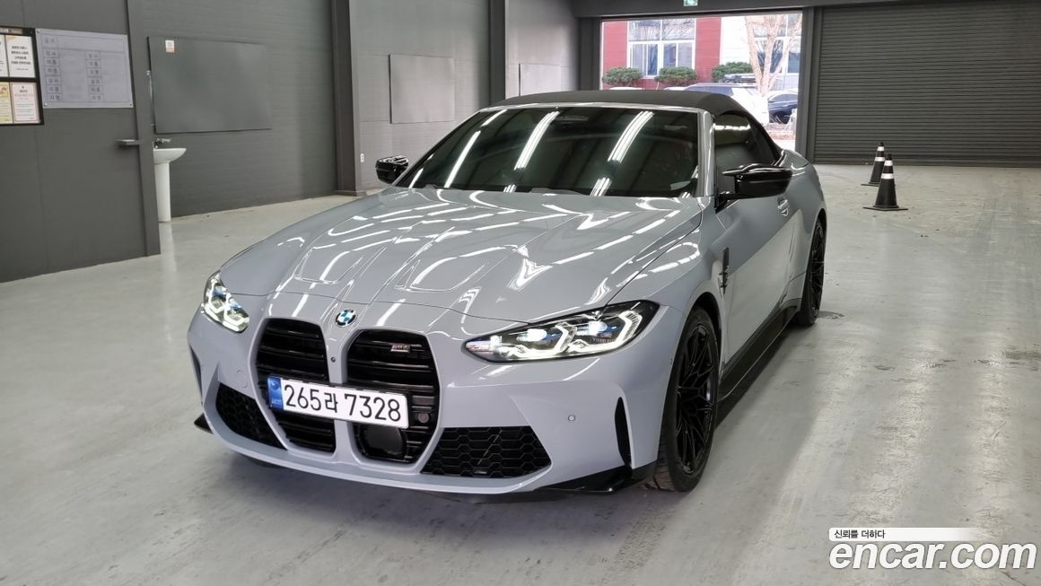 BMW M4 M4 Convertible Competition M xDrive, 2024