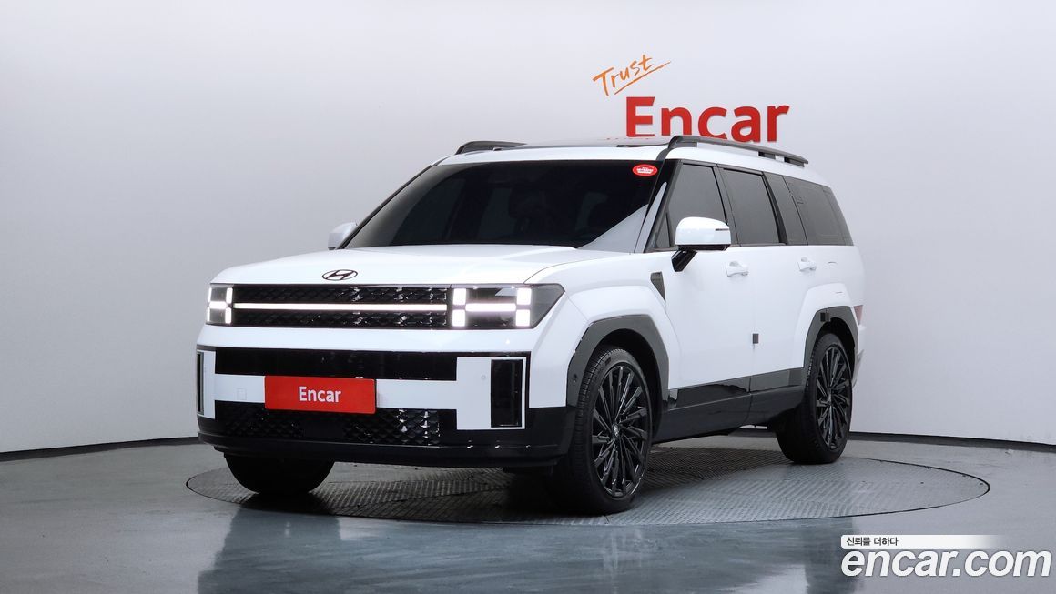 Hyundai Santafe Gasoline 2.5T 2WD, 2024