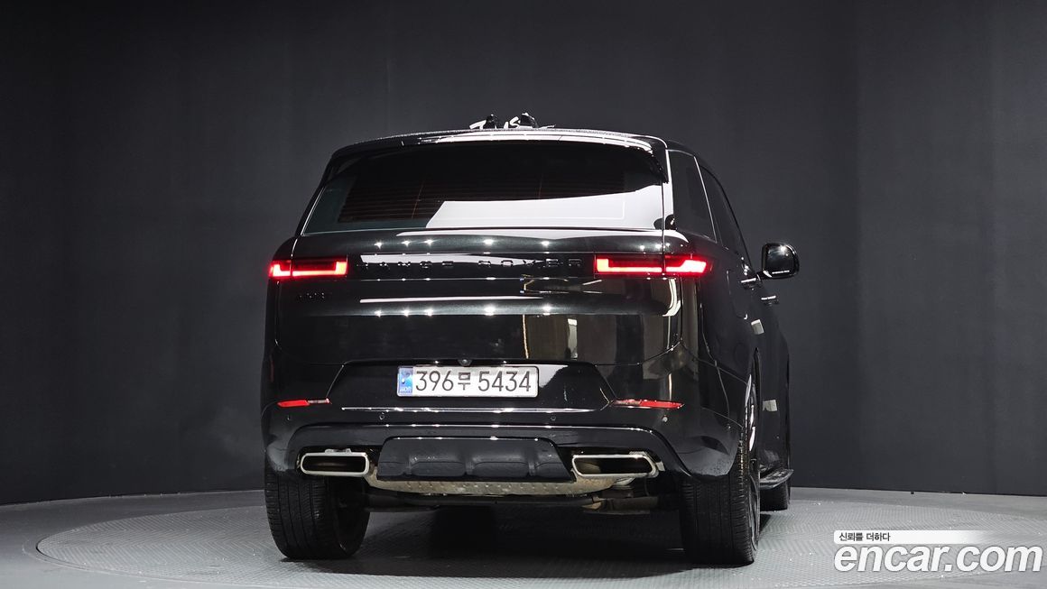 Land Rover Range Rover Sport P360 Autobiography, 2024