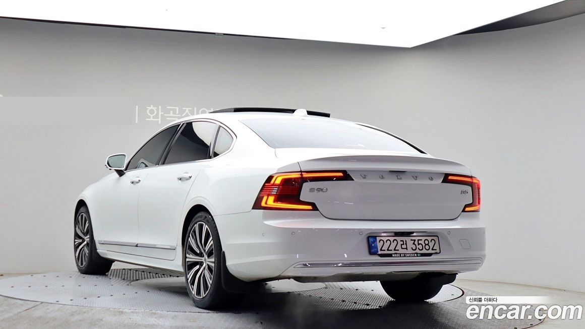 Volvo S90 B5 Ultimate Bright, 2023