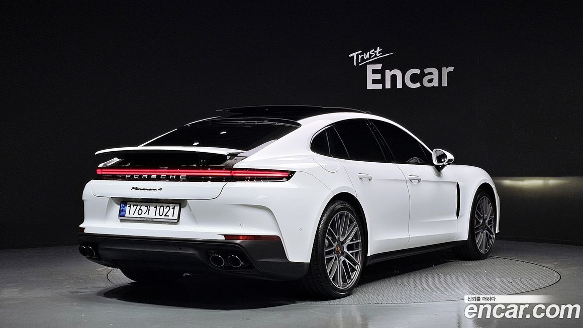 Porsche Panamera 2.9 AWD, 2024