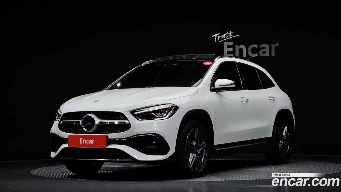 Mercedes-Benz GLA-Class GLA250 4MATIC, 2023