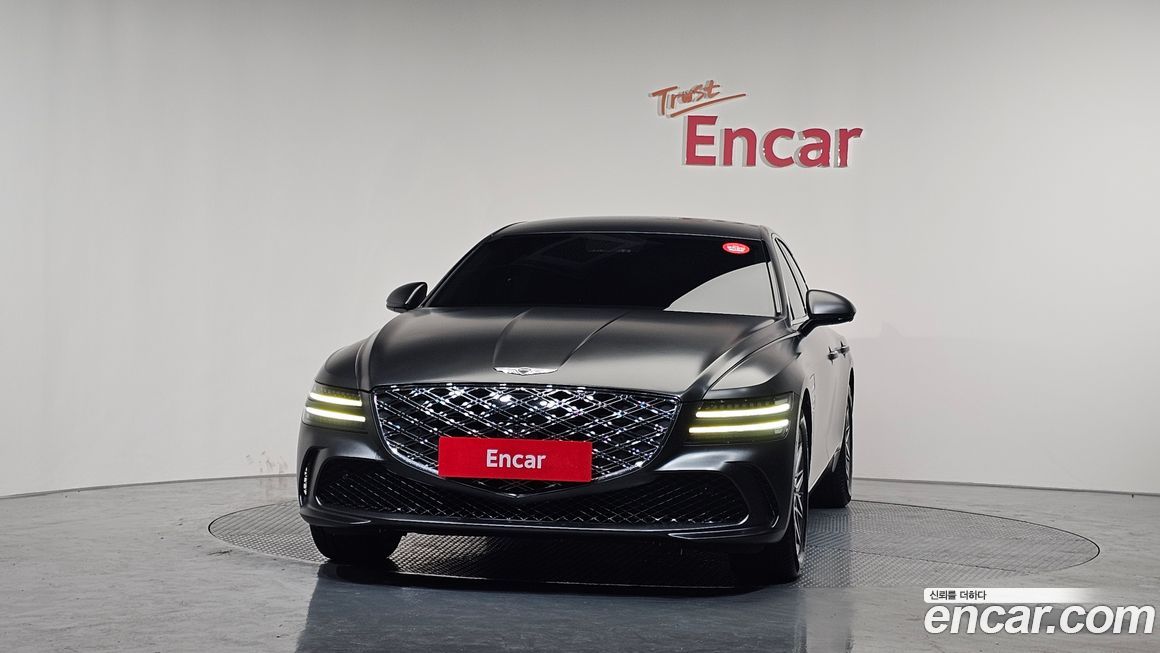 Genesis G80 Gasoline 2.5 Turbo 2WD, 2025