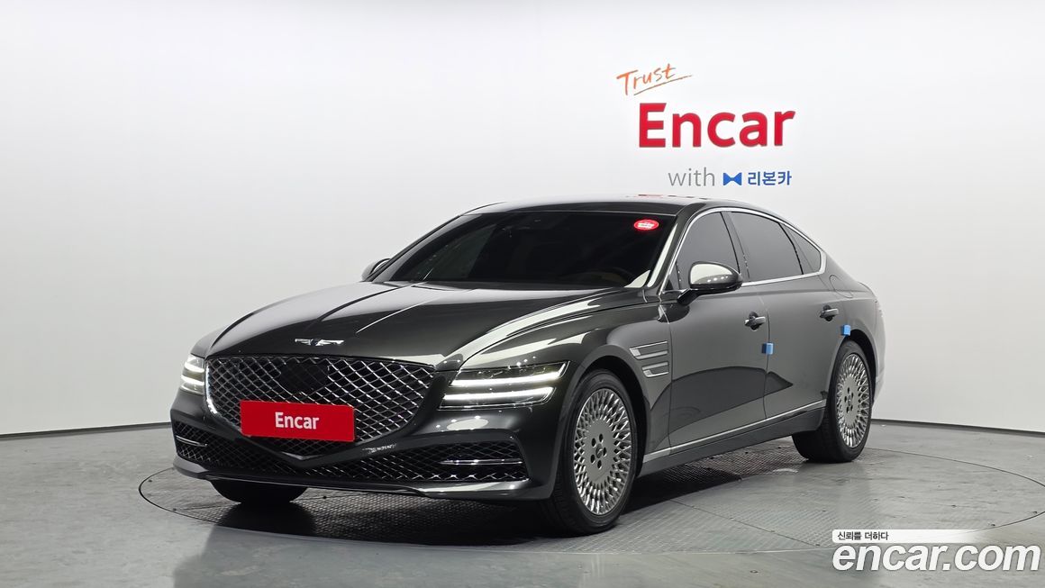 Genesis G80 Gasoline 2.5 Turbo AWD, 2023