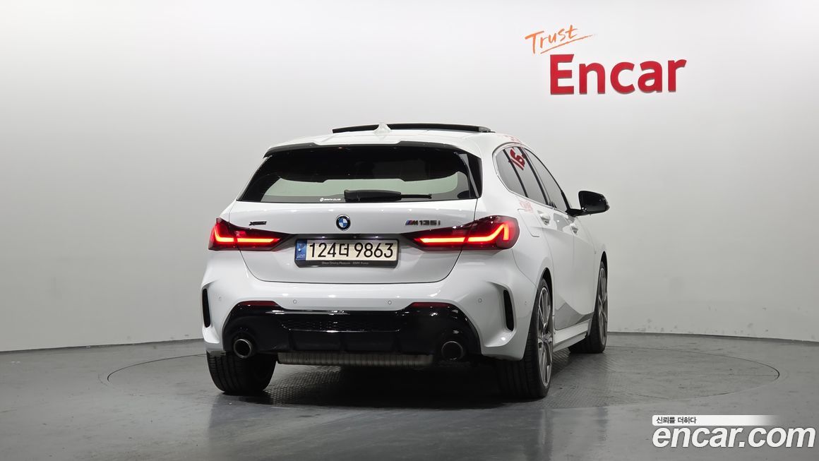 BMW 1-Series M135i xDrive, 2022