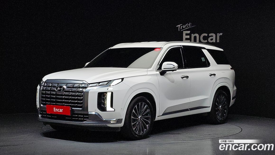 Hyundai Palisade Diesel 2.2 4WD, 2024