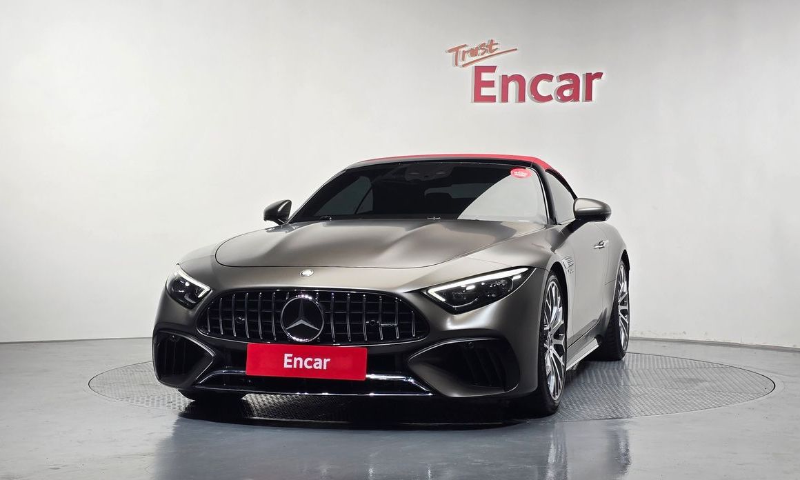 Mercedes-Benz SL-Class AMG SL63 4MATIC+, 2023