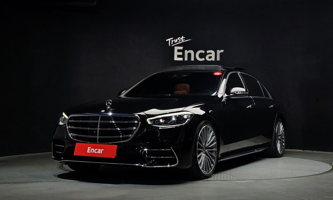 Mercedes-Benz S-Class S500L 4MATIC, 2026