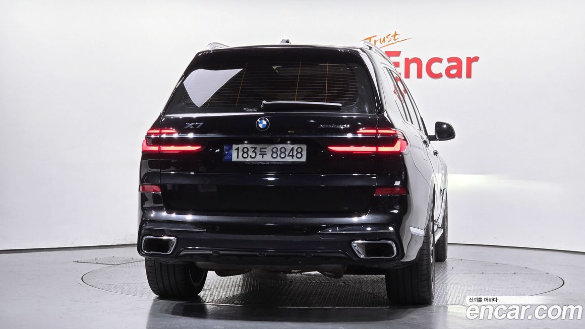 BMW X7 xDrive 40i M Sport 7STR, 2024