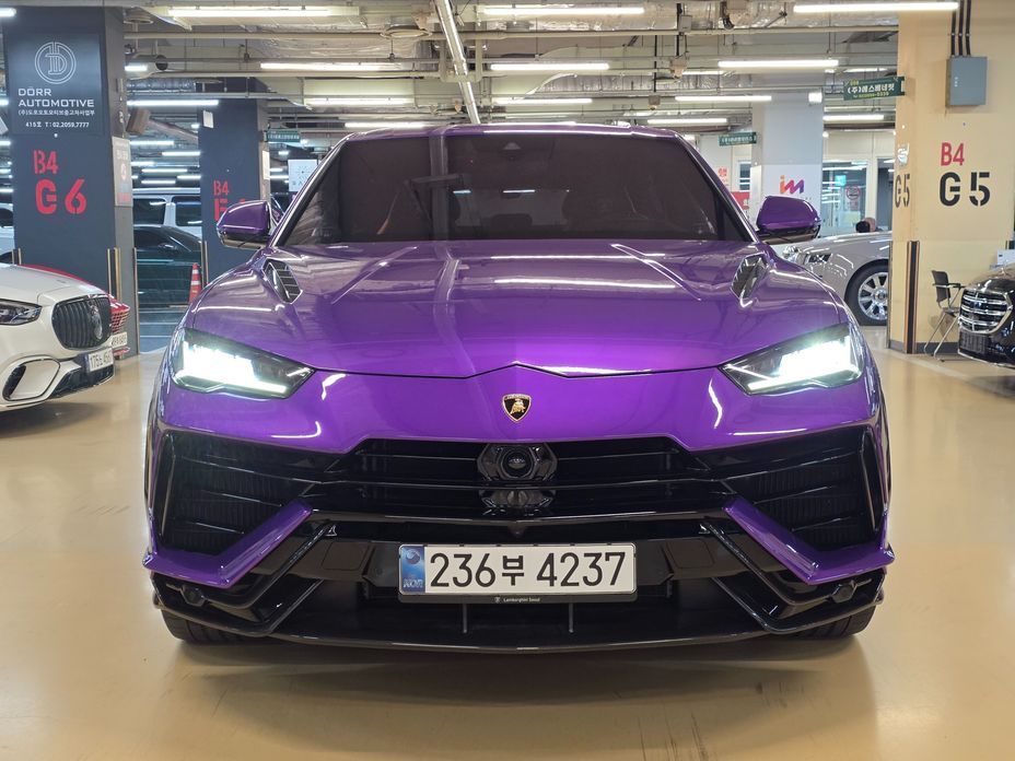 Lamborghini Urus 4.0 V8 Performante, 2023