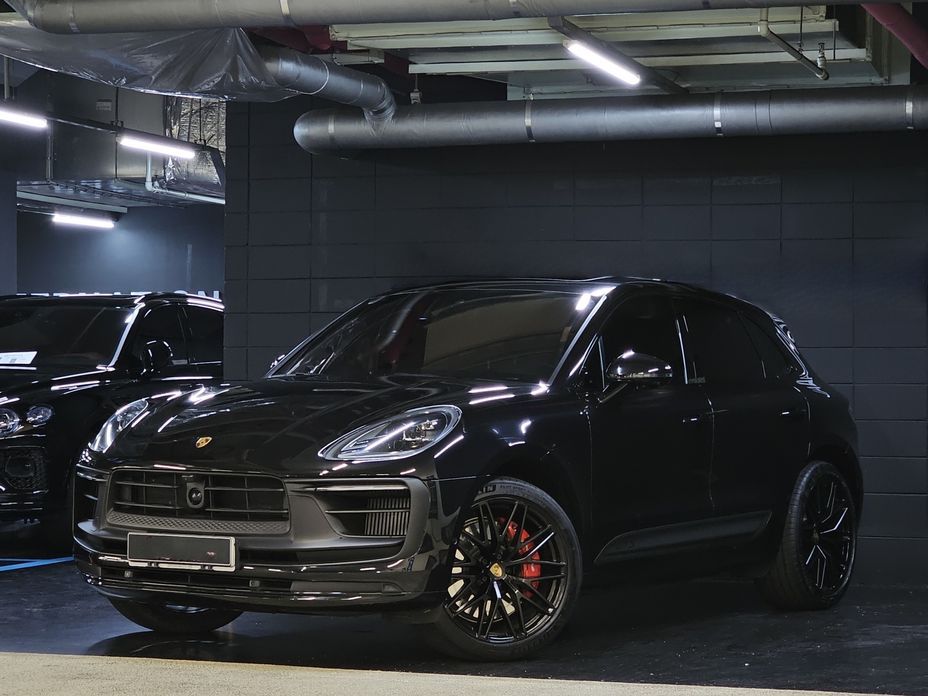 Porsche Macan 2.9 GTS, 2022