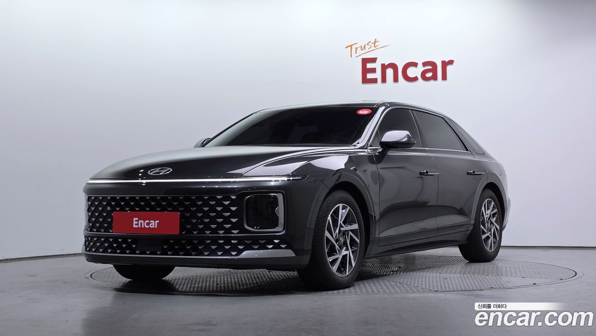 Hyundai Grandeur 2,5 Gasoline 2WD, 2025