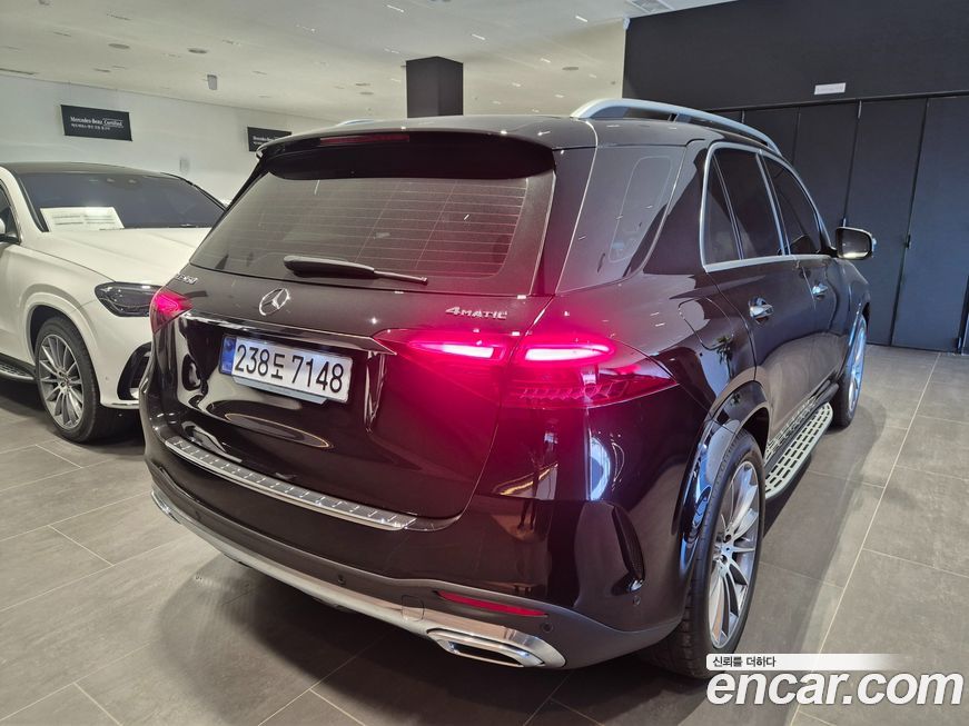 Mercedes-Benz GLE-Class GLE450 4MATIC, 2025