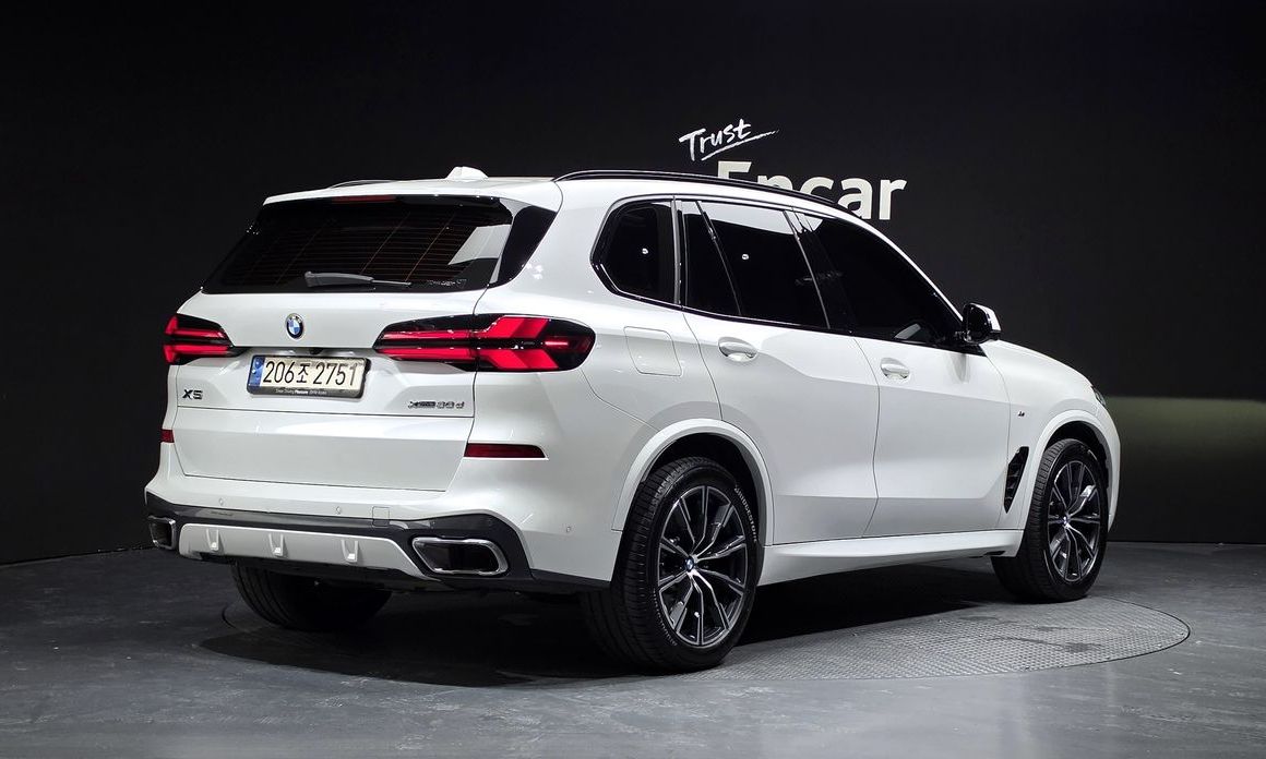 BMW X5 xDrive 30d M Sport, 2024
